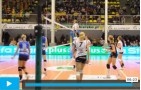 BKS Aluprof - GCB Centrostal Bydgoszcz - I runda play-off (VIDEO)